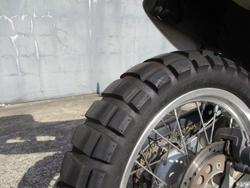 2006 Suzuki DR650SE BLUE