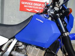 2006 Suzuki DR650SE BLUE