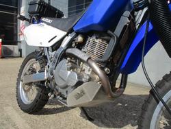 2006 Suzuki DR650SE BLUE