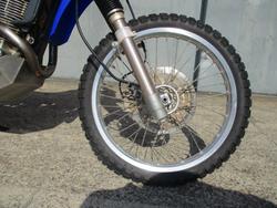 2006 Suzuki DR650SE BLUE