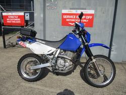Suzuki DR650SE