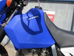 2006 Suzuki DR650SE BLUE