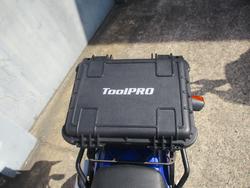 2006 Suzuki DR650SE BLUE