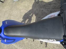 2006 Suzuki DR650SE BLUE