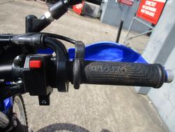 2006 Suzuki DR650SE BLUE