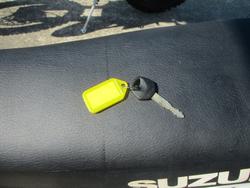 2006 Suzuki DR650SE BLUE