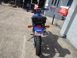 2006 Suzuki DR650SE BLUE