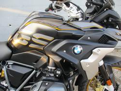 2019 BMW Motorrad R 1250 GS BLACK