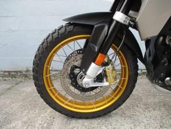 2019 BMW Motorrad R 1250 GS BLACK