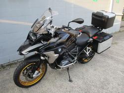 2019 BMW Motorrad R 1250 GS BLACK