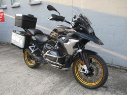 2019 BMW Motorrad R 1250 GS BLACK