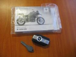 2019 BMW Motorrad R 1250 GS BLACK