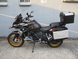 2019 BMW Motorrad R 1250 GS BLACK