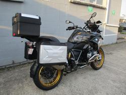 2019 BMW Motorrad R 1250 GS BLACK