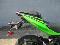 2018 Kawasaki NINJA 400 GREEN