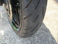 2018 Kawasaki NINJA 400 GREEN