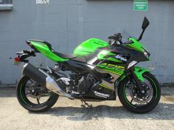 Kawasaki Ninja 400