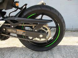 2018 Kawasaki NINJA 400 GREEN