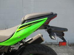 2018 Kawasaki NINJA 400 GREEN