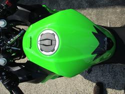 2018 Kawasaki NINJA 400 GREEN