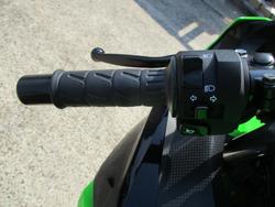 2018 Kawasaki NINJA 400 GREEN