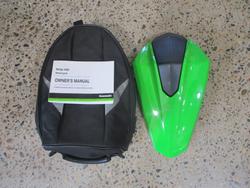 2018 Kawasaki NINJA 400 GREEN