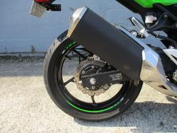 2018 Kawasaki NINJA 400 GREEN