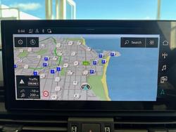 2024 Audi Q5 55 TFSI e S line FY MY24 4X4 On Demand White