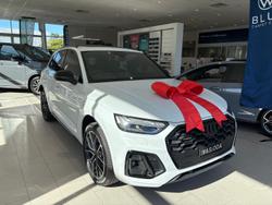 2024 Audi Q5 55 TFSI e S line