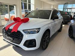 2024 Audi Q5 55 TFSI e S line