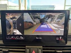 2024 Audi Q5 55 TFSI e S line FY MY24 4X4 On Demand White