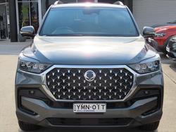 2022 SsangYong Rexton Ultimate