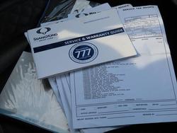 2022 SsangYong Rexton Ultimate