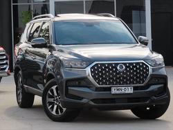 2022 SsangYong Rexton Ultimate