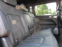 2022 SsangYong Rexton Ultimate