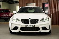 2017 BMW M2