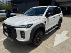 2025 LDV D90 Executive