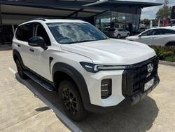 2025 LDV D90 Executive