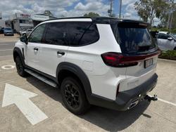 2025 LDV D90 Executive