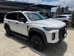 2025 LDV D90 Executive