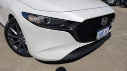 2024 Mazda 3 G20 Evolve