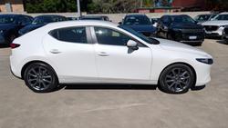 2024 Mazda 3 G20 Evolve