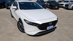 2024 Mazda 3 G20 Evolve