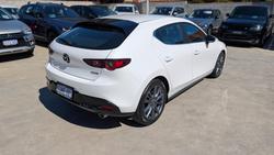 2024 Mazda 3 G20 Evolve