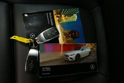 2019 Mercedes-Benz A-Class A180