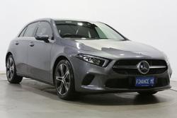 2019 Mercedes-Benz A-Class A180