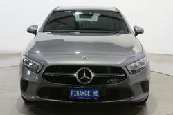 2019 Mercedes-Benz A-Class A180