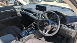 2024 Mazda CX-5 G25 Maxx Sport