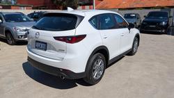 2024 Mazda CX-5 G25 Maxx Sport