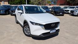 2024 Mazda CX-5 G25 Maxx Sport